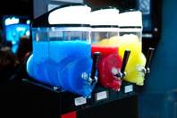 Ugolini Slush machine