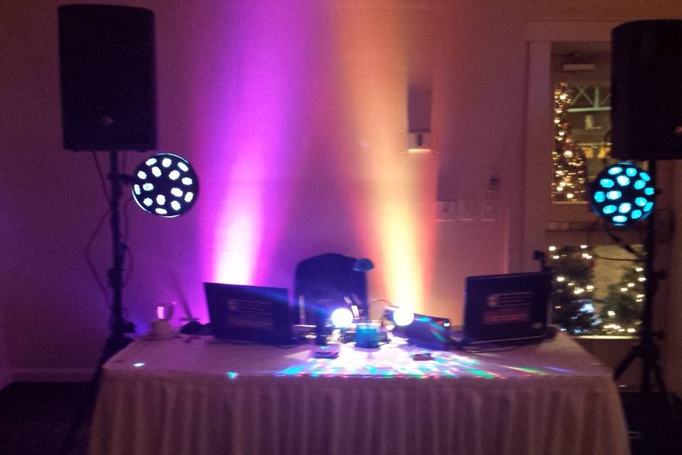 DJ Setup