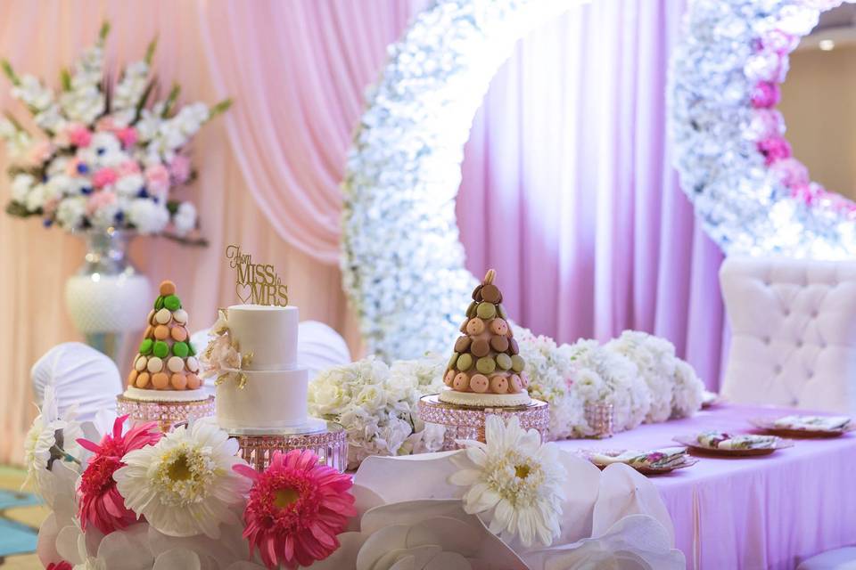 Event Planning - Bridal Shower