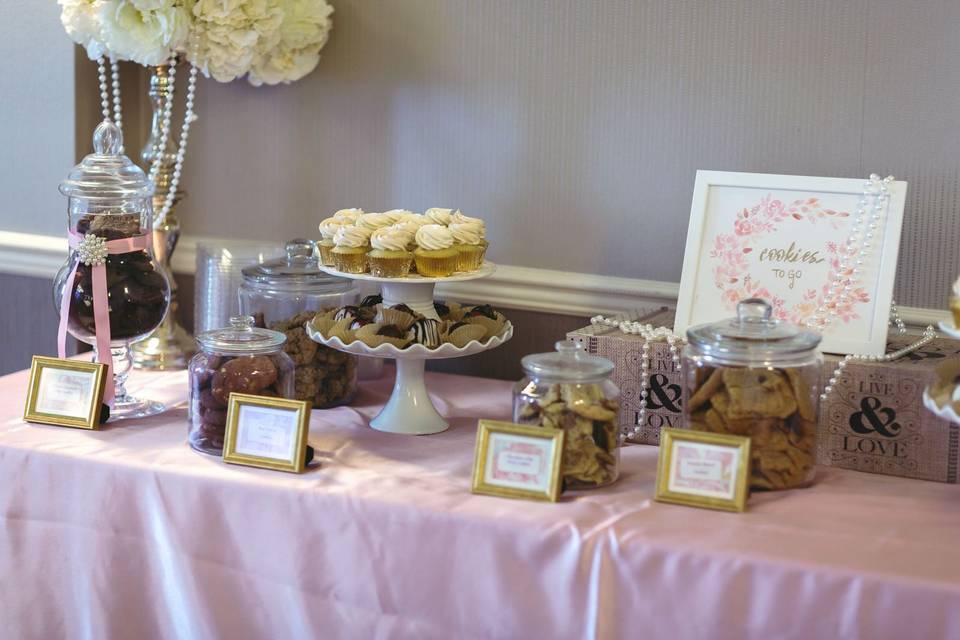 Event Planning - Bridal Shower