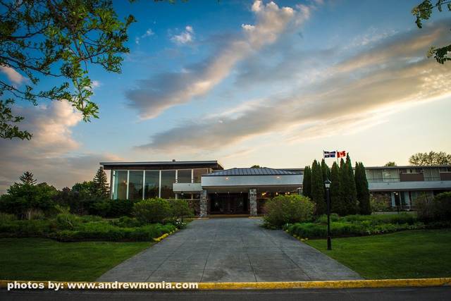 Elm Ridge Country Club - Venue - Montreal - Weddingwire.ca