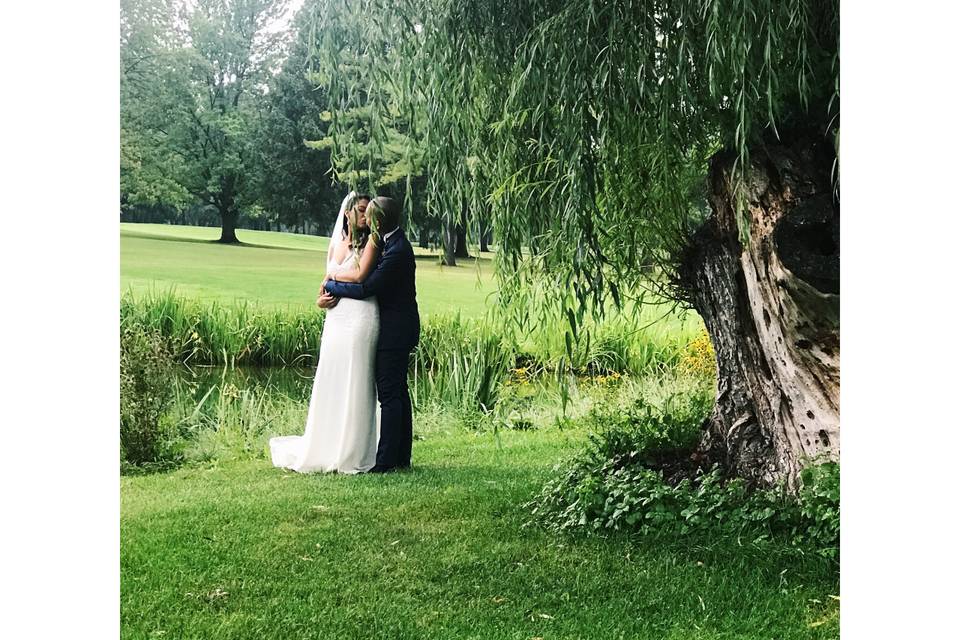 Indoor ceremony