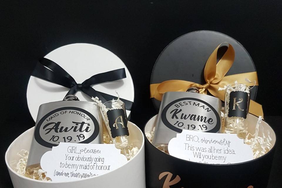 Custom Gift Set