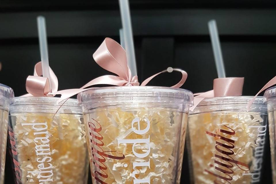 Bridesmaid Tumbler