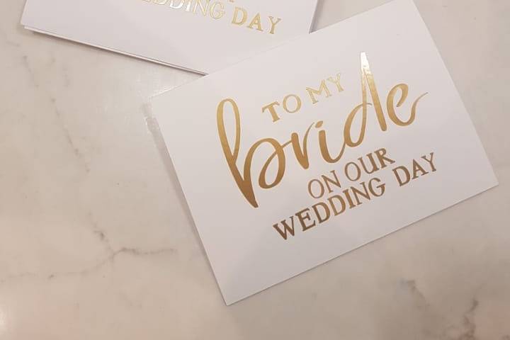 Wedding Cards