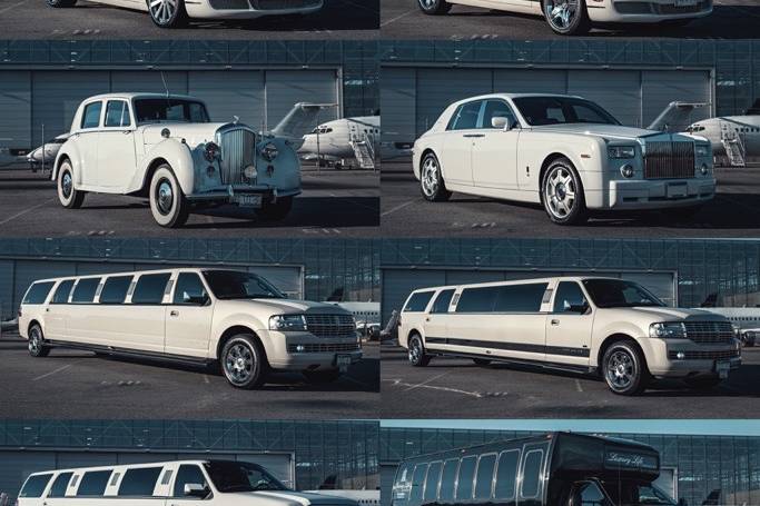 Luxury Life Limousine