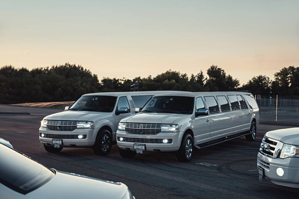 Luxury Life Limousine