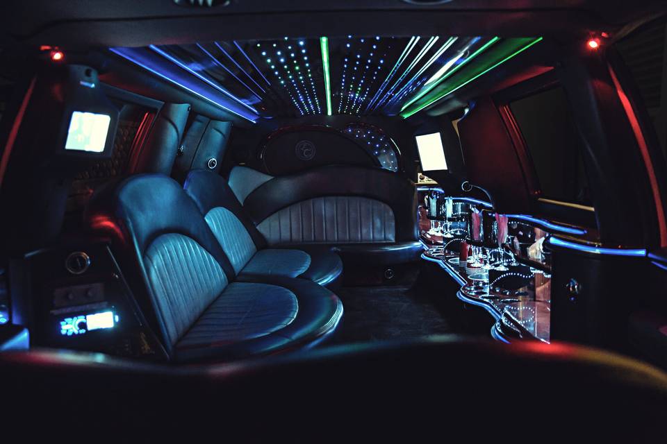 Luxury Life Limousine