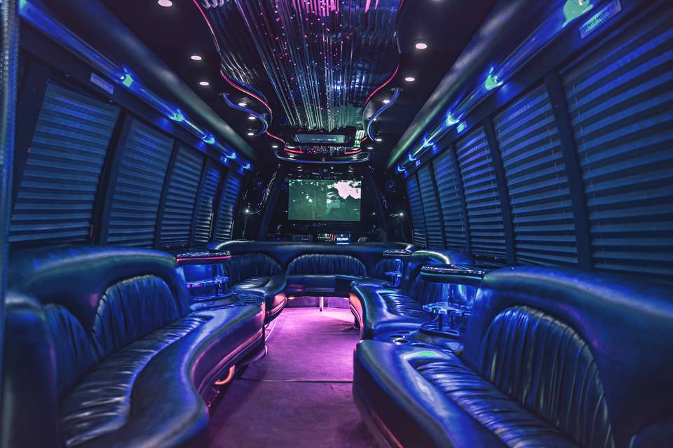 Luxury Life Limousine