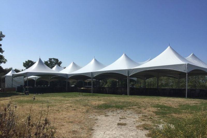 Multiple Marquees