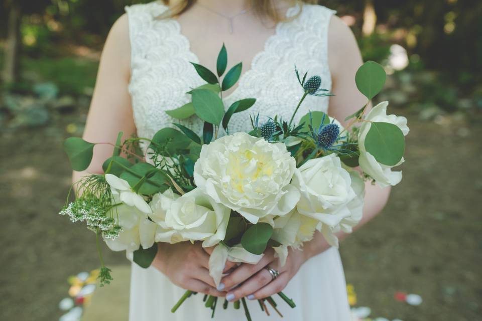 Squamish Wedding