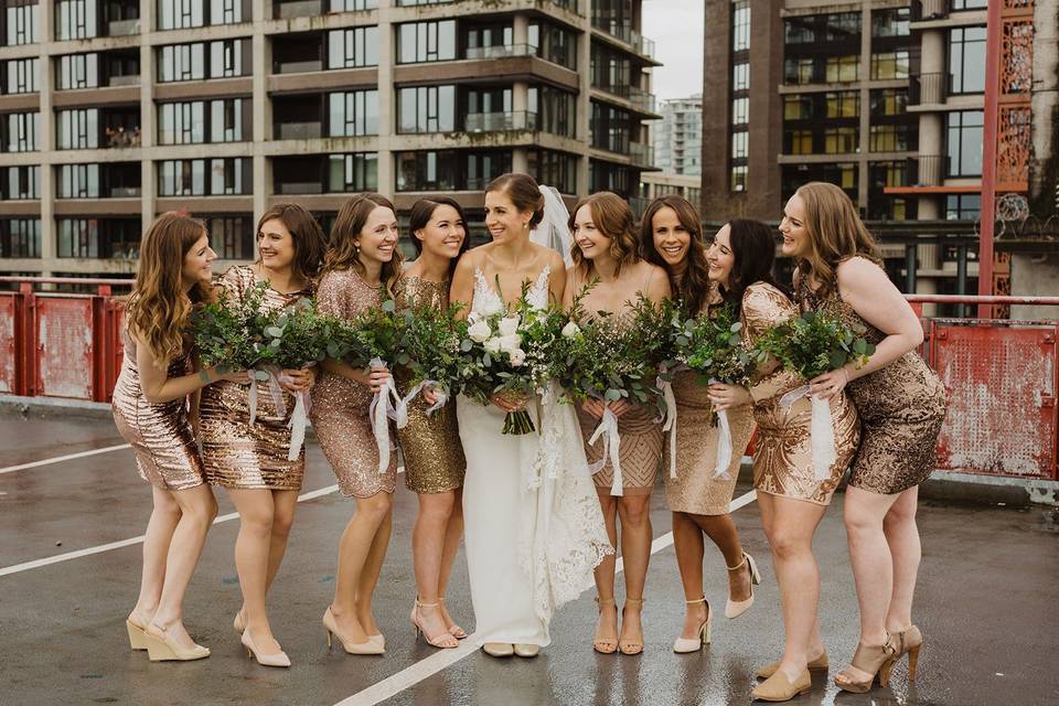 Bridal Party