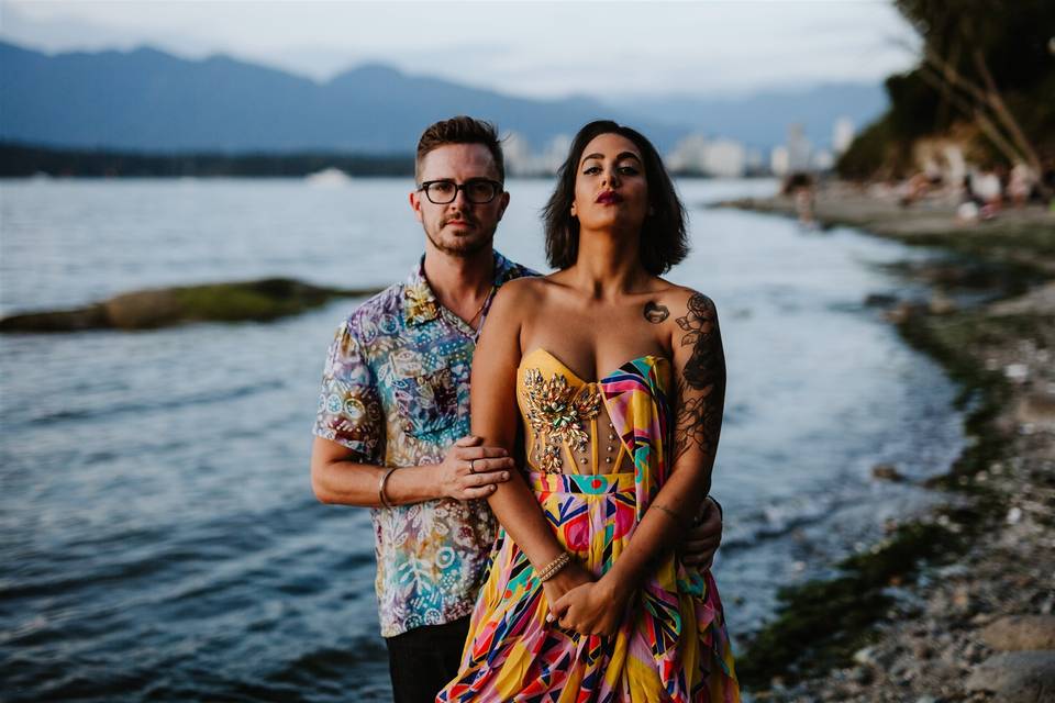 Engagement Shoot