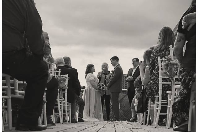 J&K, exchanging vows 1
