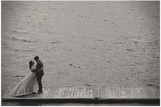 J&K, on the dock 1