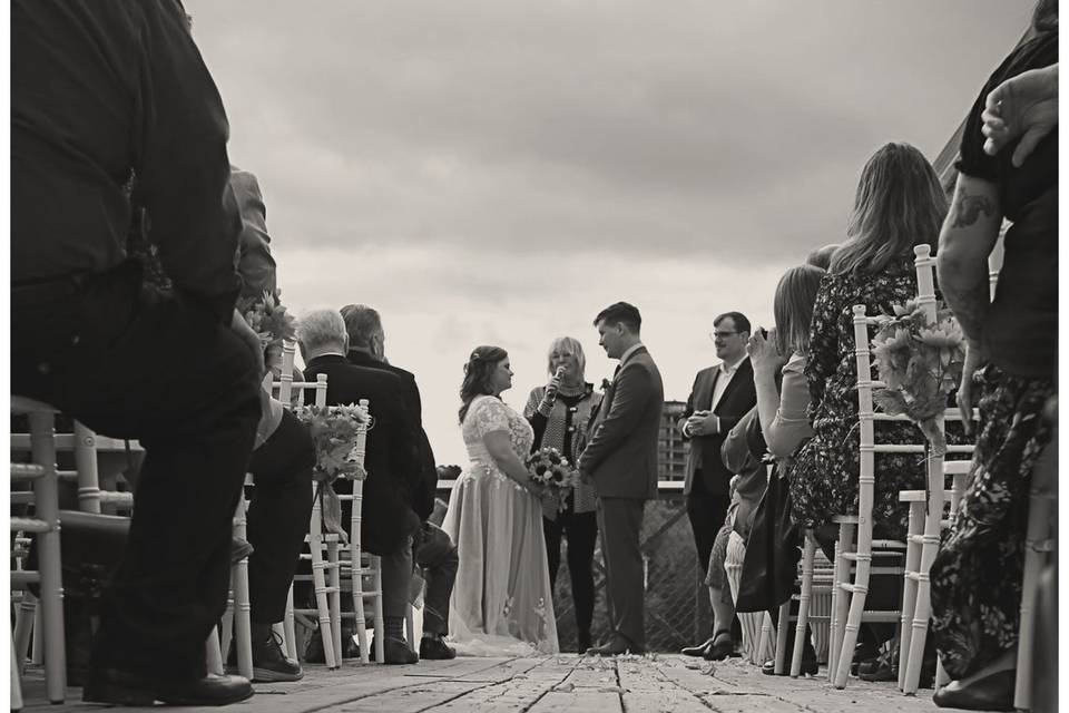 J&K, exchanging vows 1