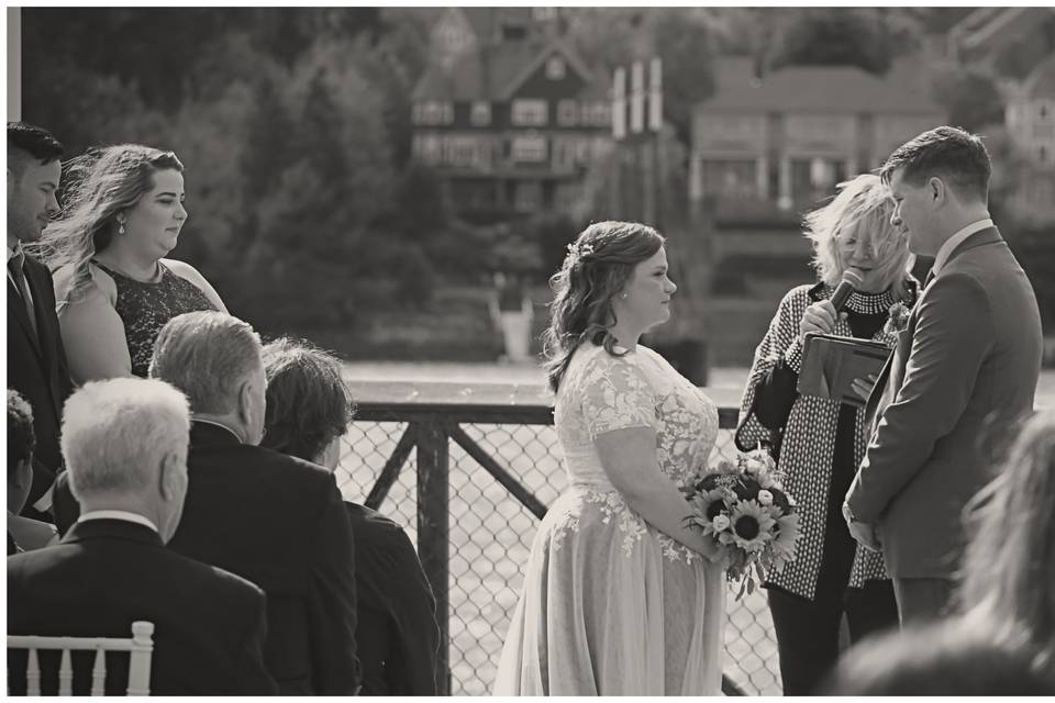 J&K, exchanging vows 2