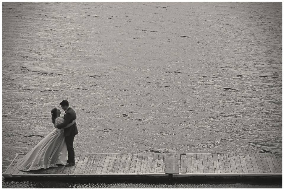 J&K, on the dock 1