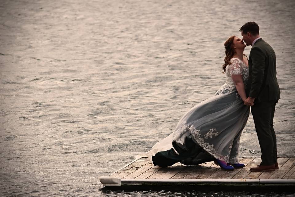J&K, on the dock 2