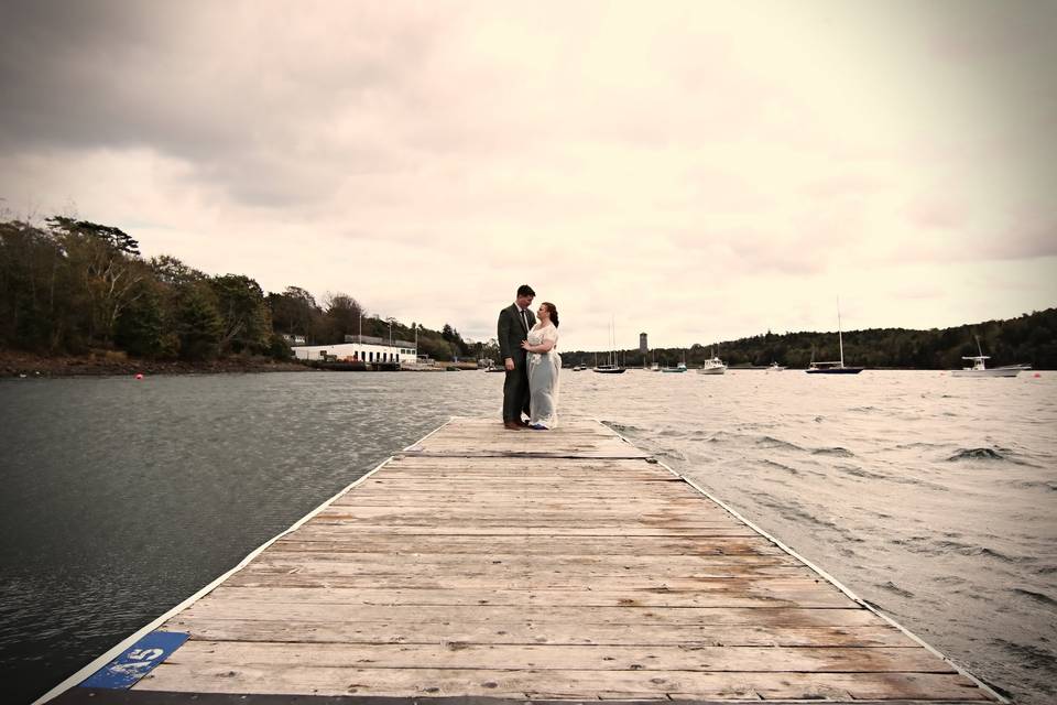 J&K, on the dock 3