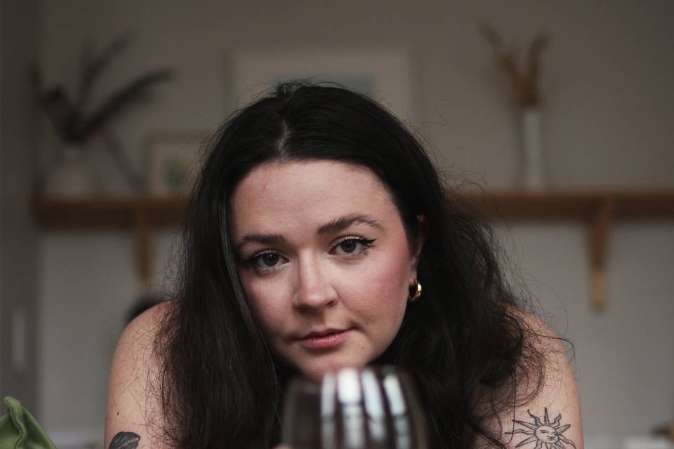 Boudoir portrait 2