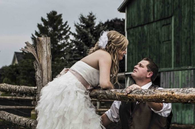 Western-themed Weddings