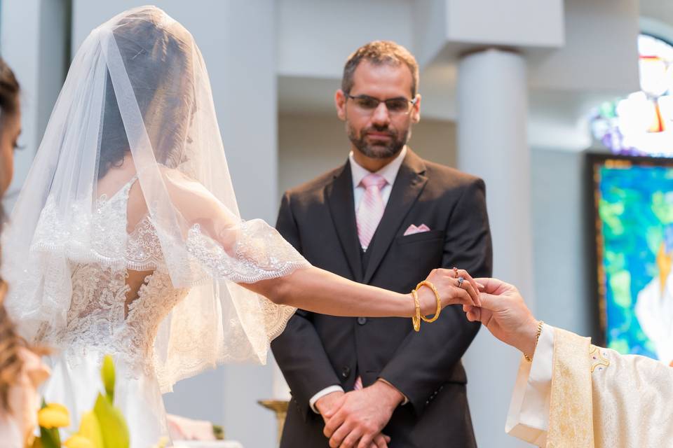 Exchanging rings