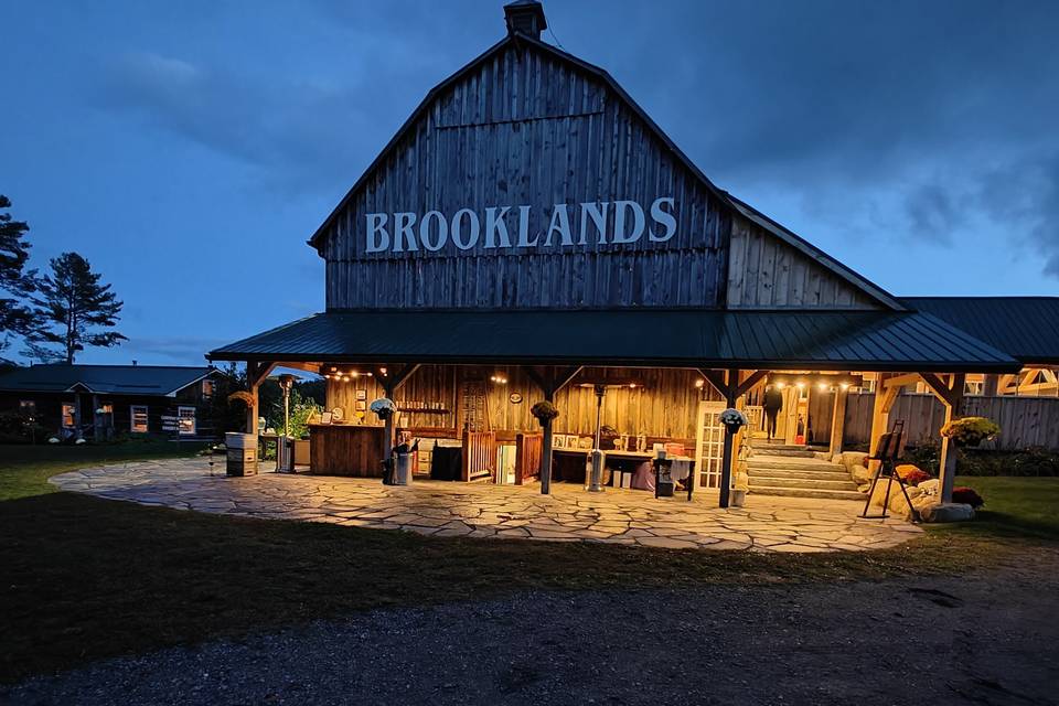 Brooklands Farm