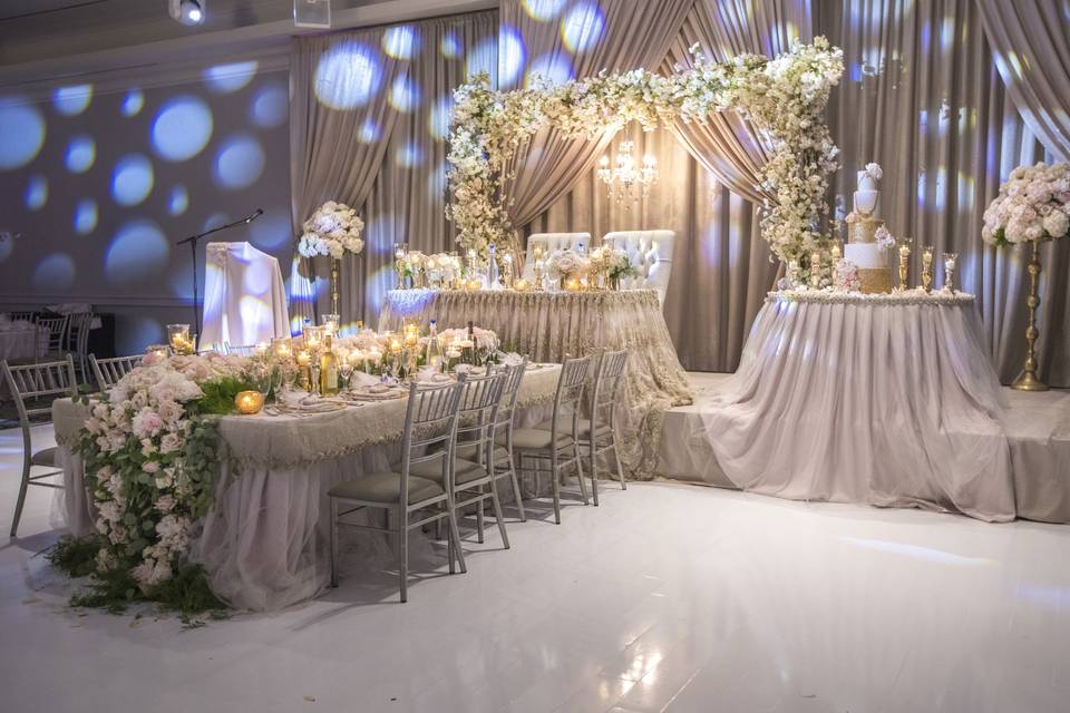 Parkview Manor Toronto Venue