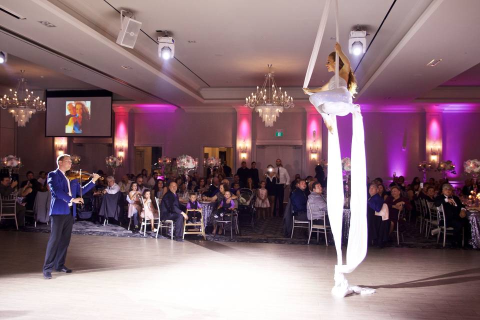 Parkview Manor Toronto Venue