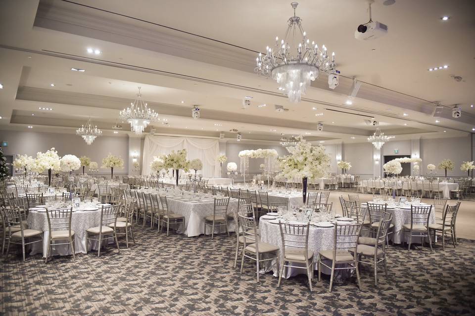 Parkview Manor Toronto Venue