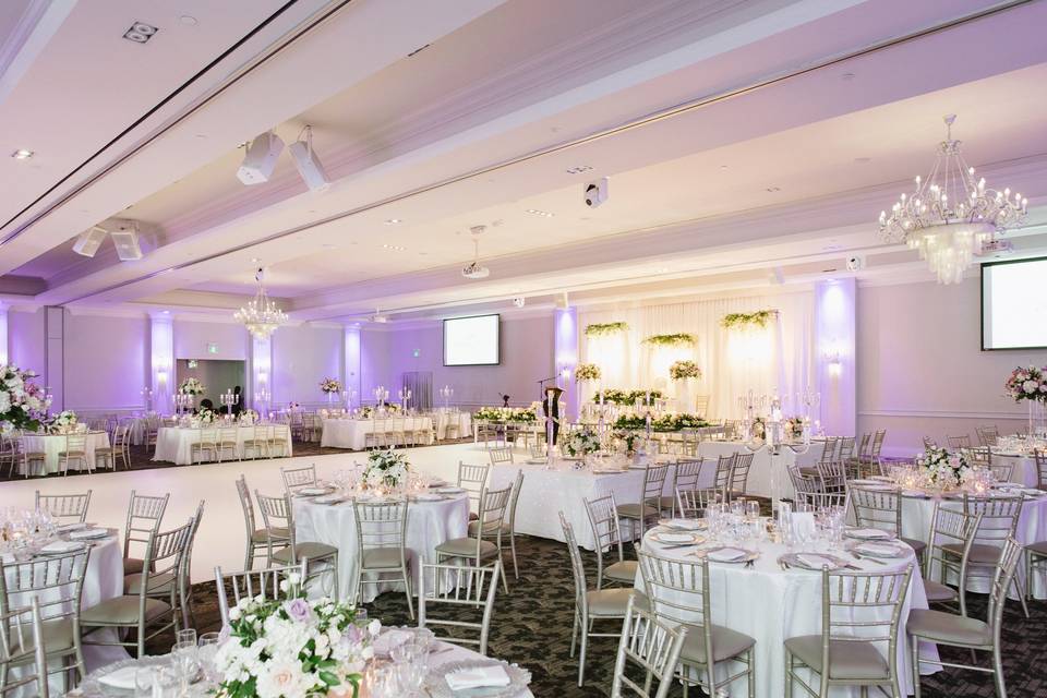 Parkview Manor Toronto Venue