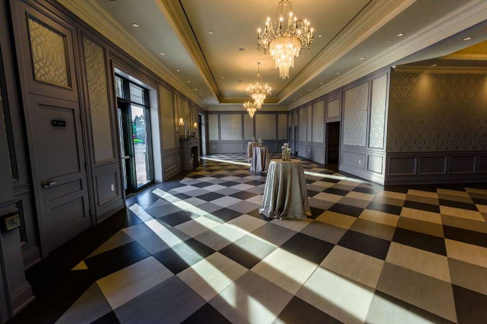 Parkview Manor Toronto Venue