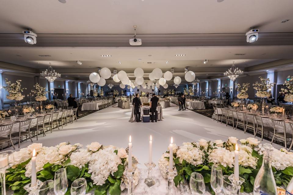 Parkview Manor Toronto Venue