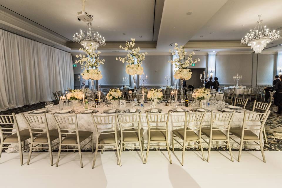 Parkview Manor Toronto Venue