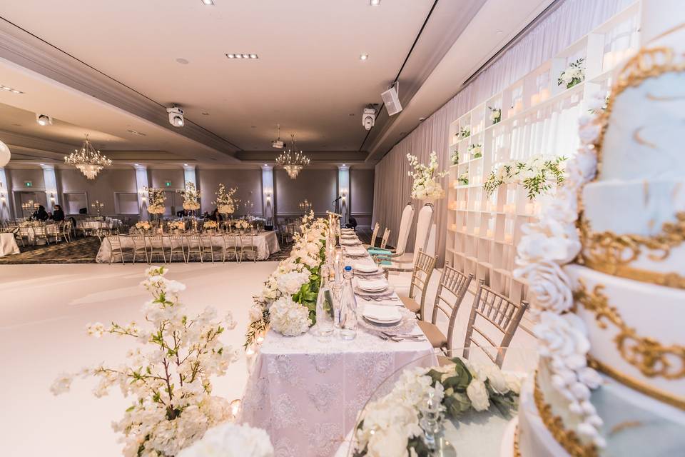 Parkview Manor Toronto Venue