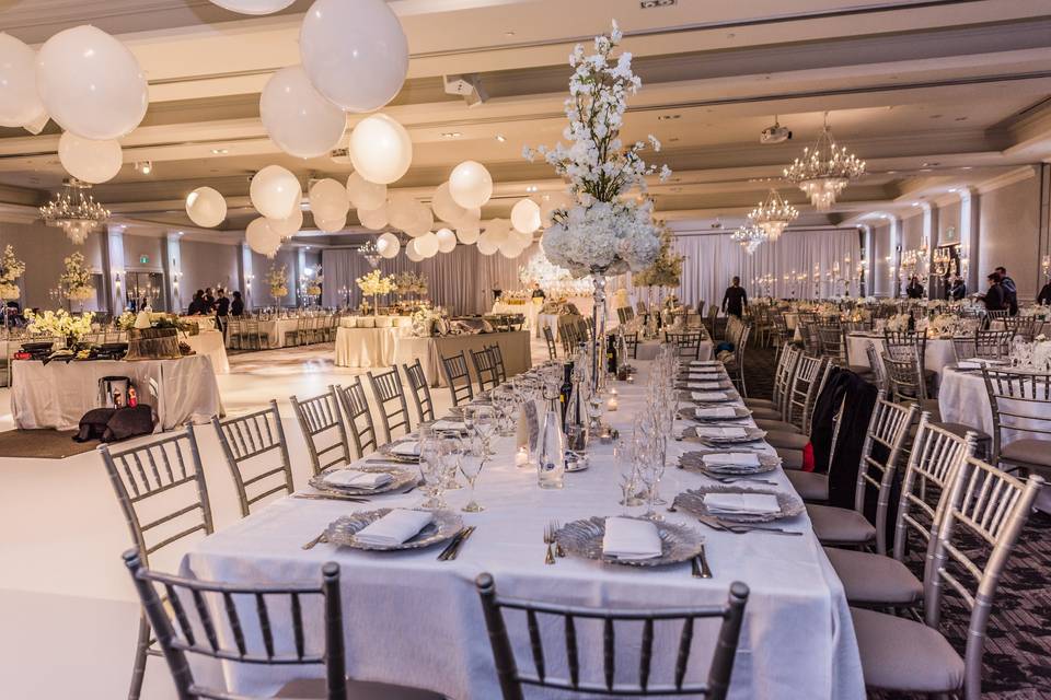 Parkview Manor Toronto Venue