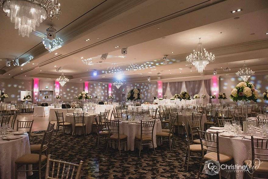 Parkview Manor Toronto Venue