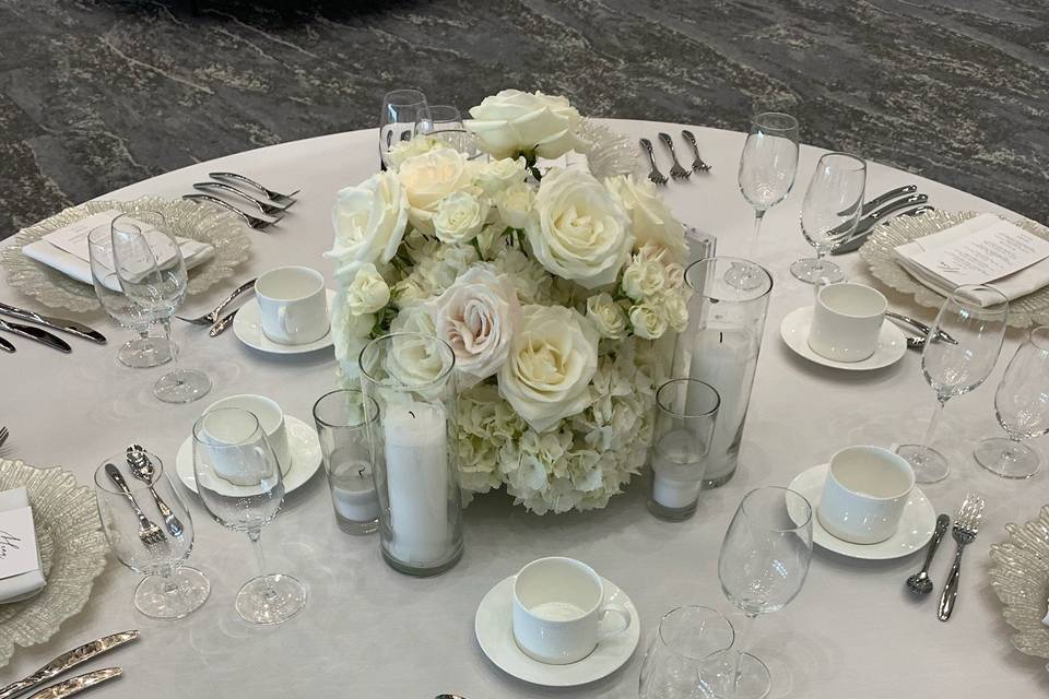 Place Setting Design