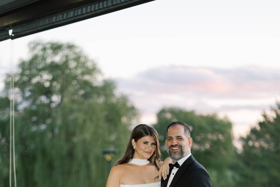 Wedding Terrace