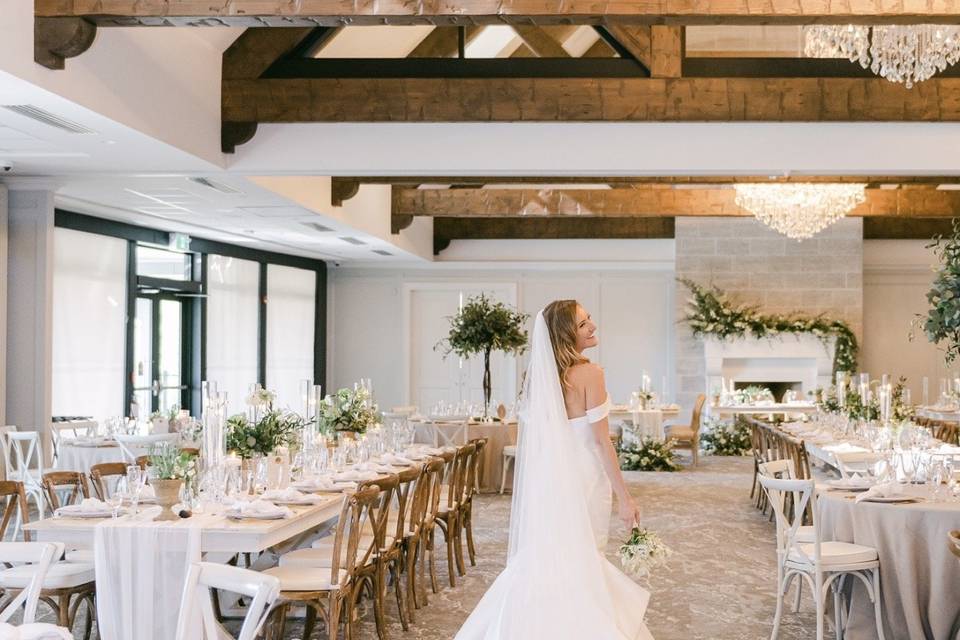 Ballrooms