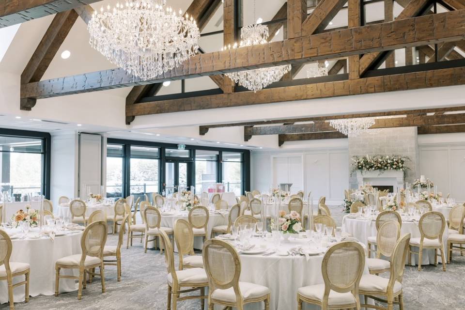 Ballrooms