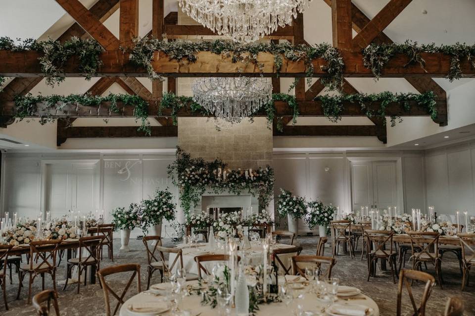 Ballrooms