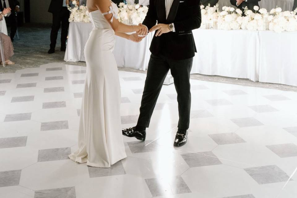 First Dance