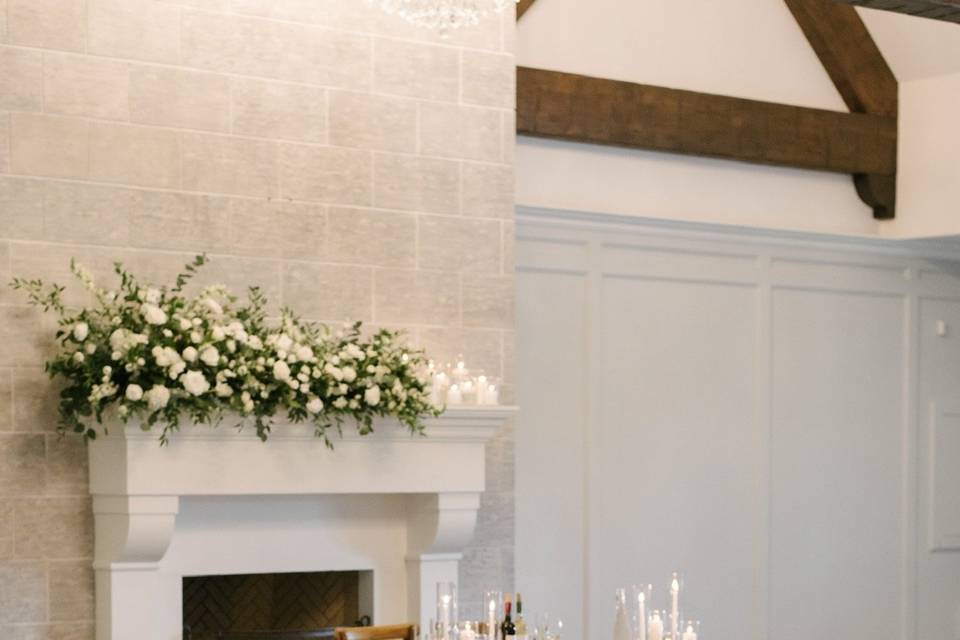 Head Table