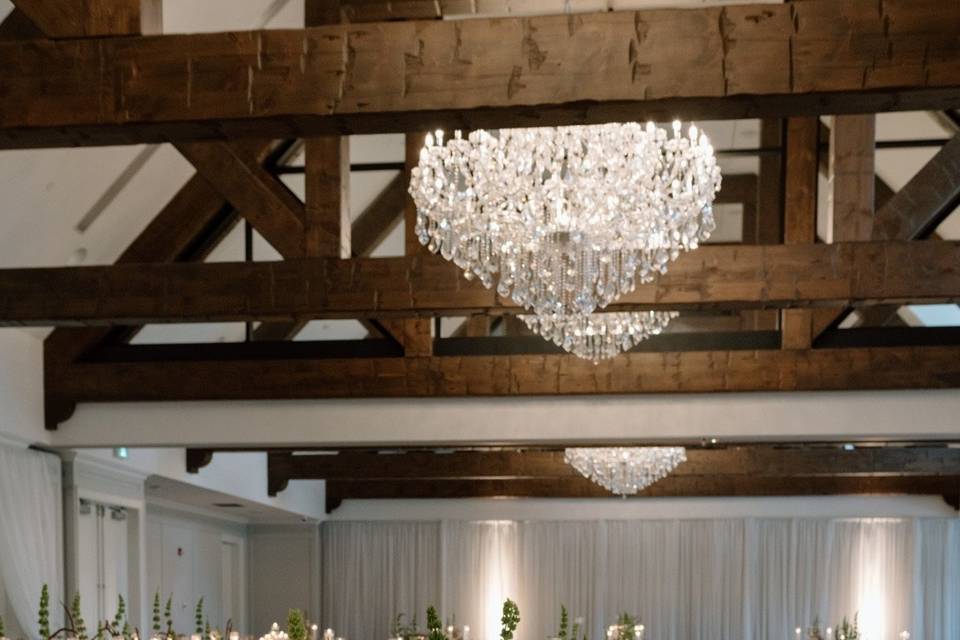 Ballrooms