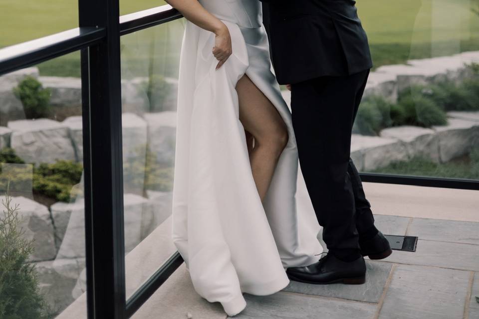 Wedding Terrace