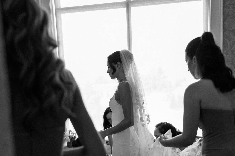 Bridal Suite
