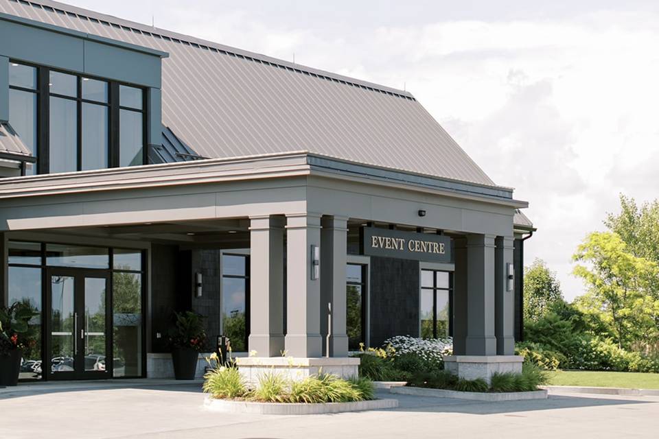 Front Entrance