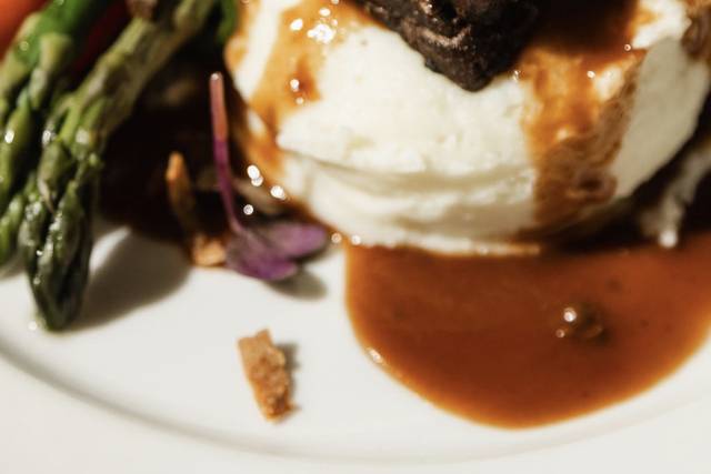 Braised Beef